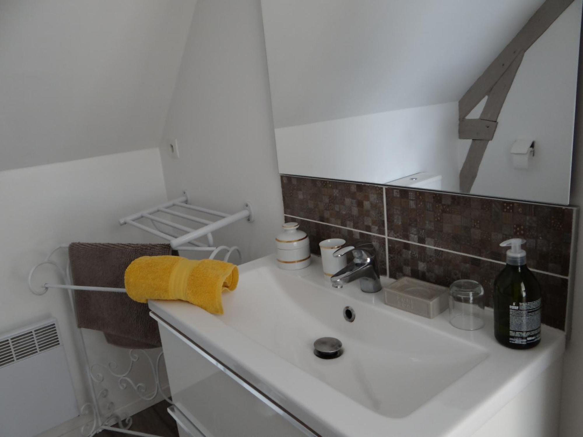 Gite La Fecampoise Pres De Fecamp Ganzeville Exterior foto