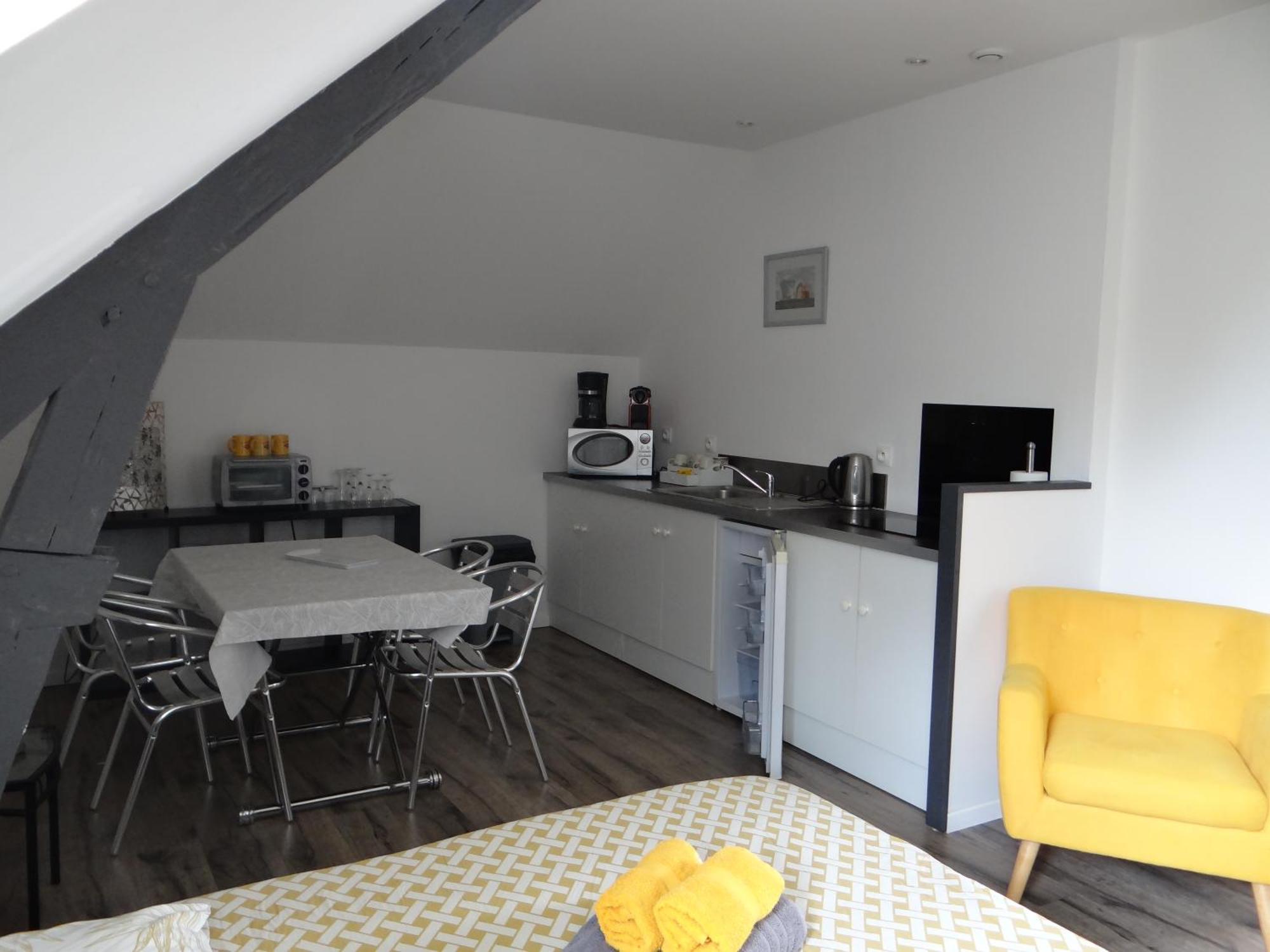Gite La Fecampoise Pres De Fecamp Ganzeville Exterior foto