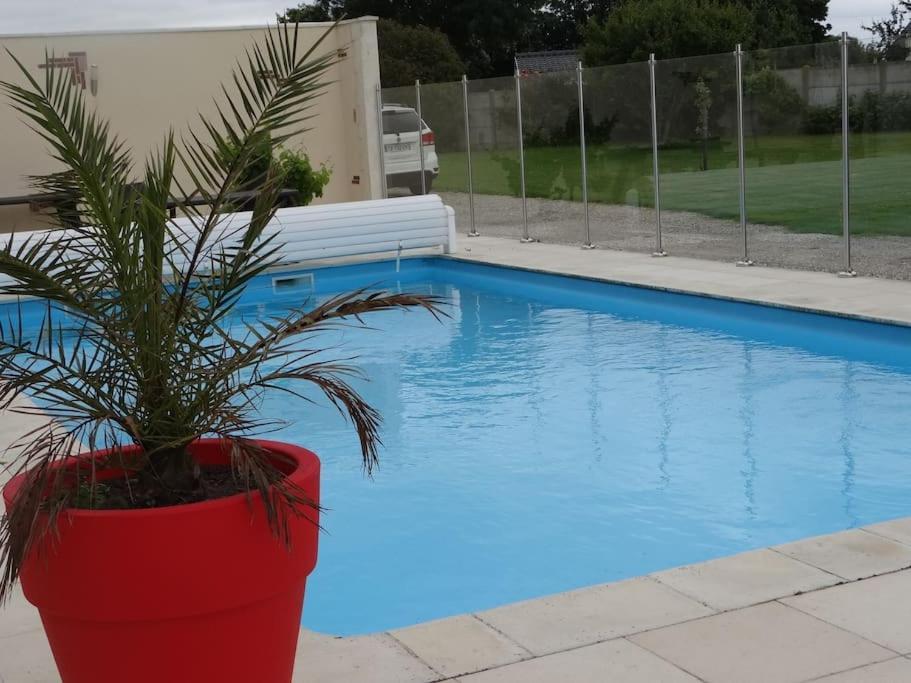 Gite La Fecampoise Pres De Fecamp Ganzeville Exterior foto